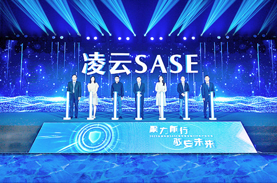 网络安全架构/sase